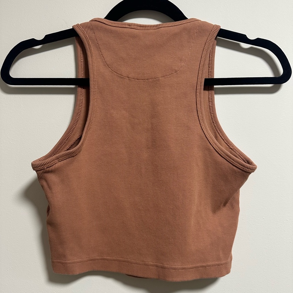 Adidas Tan Workout Set - Picture 4 of 9